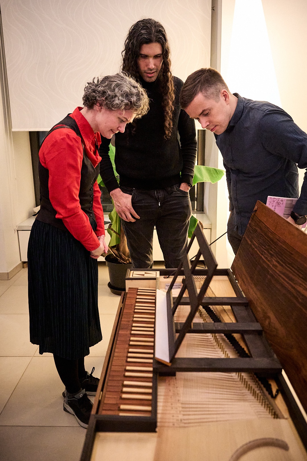 Read more about the article Silent Concert